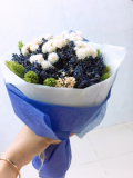 Bó Lavender cầm tay  0